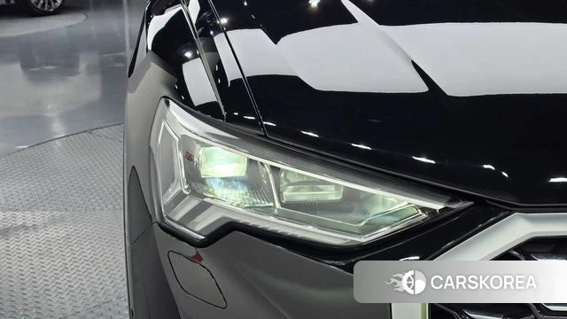 Audi Q3 (F3) id 4696980 из Кореи 15