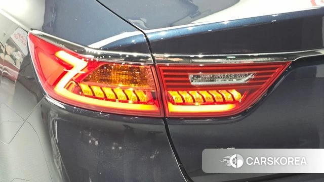 Kia All New K7 Hybrid id 4543479 из Кореи 15