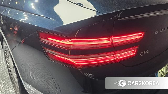 Genesis G80 (RG3) id 4489580 из Кореи 15