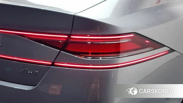 Genesis G90 (RS4) id 4475066 из Кореи 15