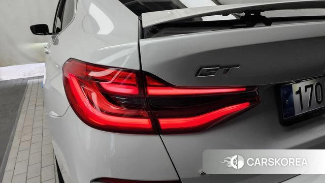 BMW 6 Series GT (G32) id 4641371 из Кореи 15