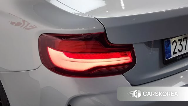 BMW M2 (F87) id 4557374 из Кореи 15