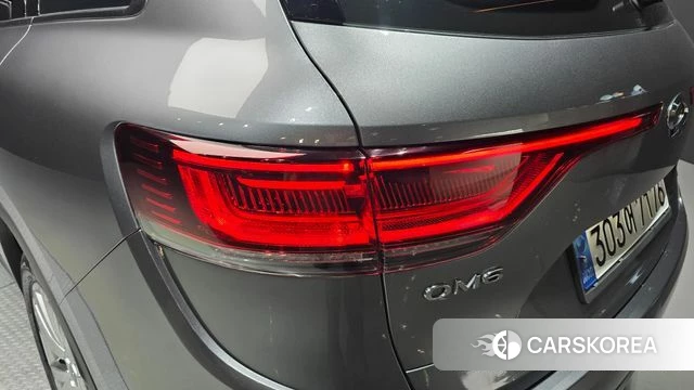 Renault Korea (Samsung) The New QM6 id 4350317 из Кореи 15