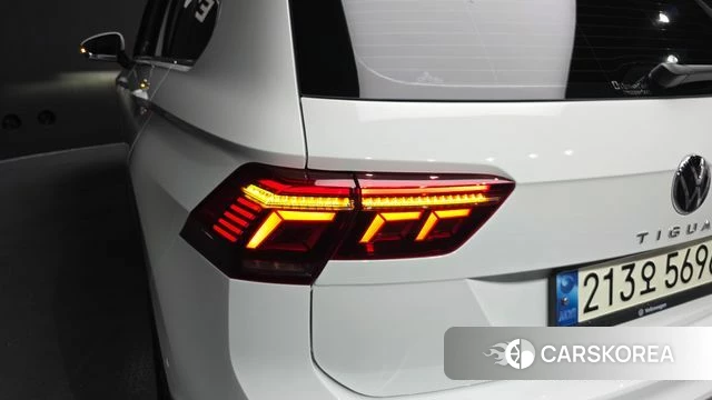 Volkswagen Tiguan second Generation id 4603958 из Кореи 15