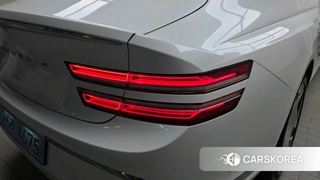 Genesis Electrified G80 (RG3) id 4862706 из Кореи 15