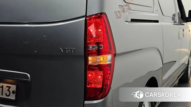 Hyundai The New Grand Starex id 4689179 из Кореи 15