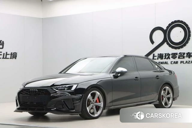Audi S4 id 4329179 из Китая 15