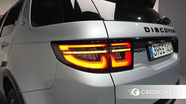 Land Rover Discovery Sports 2nd Generation id 4607590 из Кореи 15