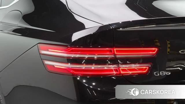 Genesis G80 (RG3) id 4631308 из Кореи 15
