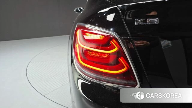 Kia More K9 id 4507523 из Кореи 15