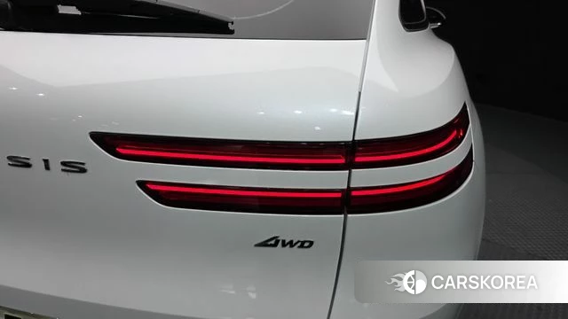 Genesis GV70 id 4410056 из Кореи 15