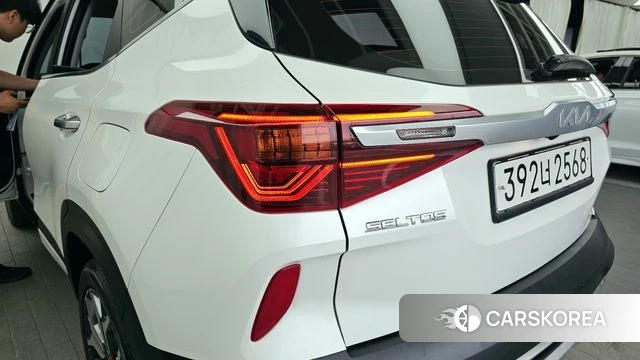 Kia Seltos id 4396133 из Кореи 15