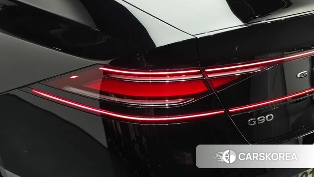 Genesis G90 (RS4) id 4768899 из Кореи 15