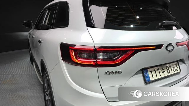 Renault Korea (Samsung) The New QM6 id 4698086 из Кореи 15