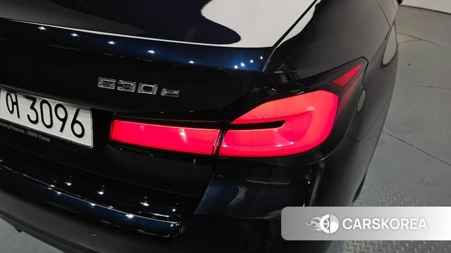 BMW 5 Series (G30) id 4469227 из Кореи 15