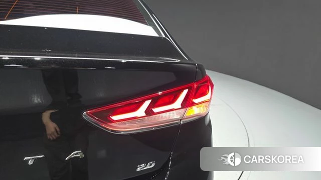 Hyundai Sonata New Rise id 4610541 из Кореи 15