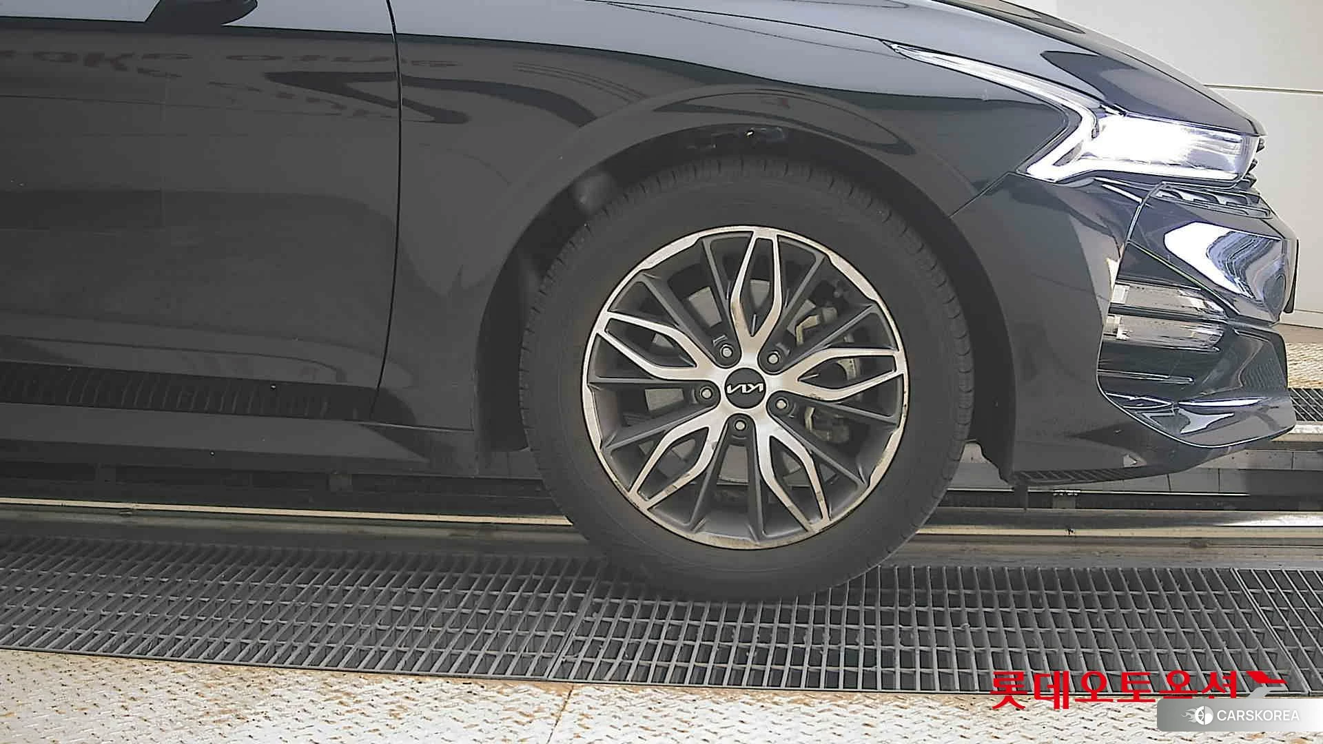 Kia K5 id 4909238 из Кореи 15