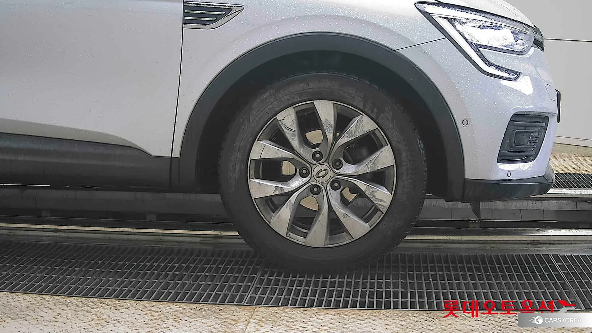 Renault Korea (Samsung) XM3 id 4352436 из Кореи 15