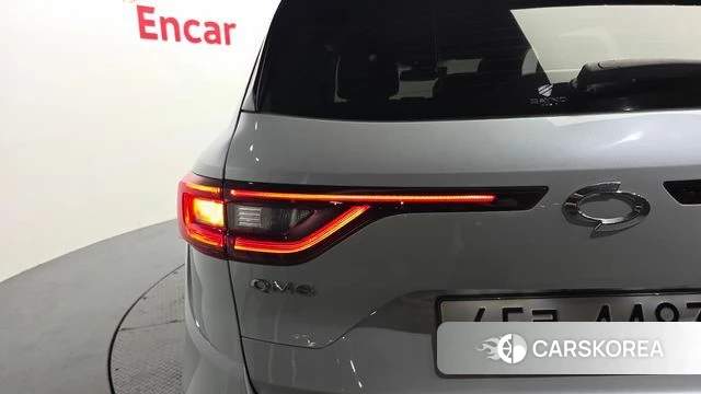 Renault Korea (Samsung) QM6 id 4703564 из Кореи 15