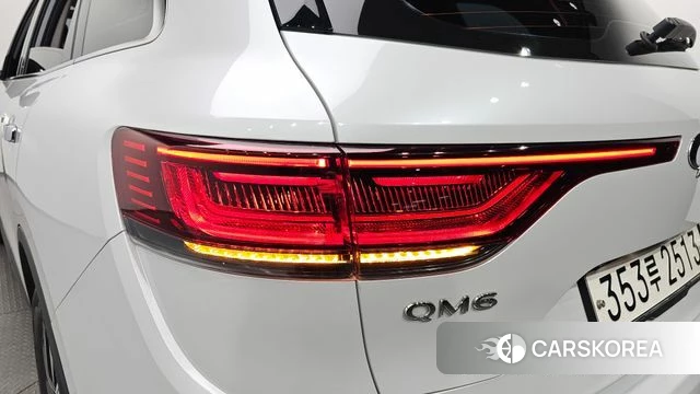 Renault Korea (Samsung) The New QM6 id 4202745 из Кореи 15