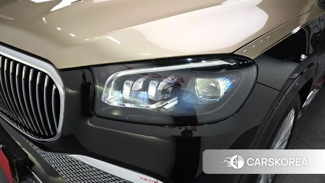 Mercedes-Benz GLS - Class X167 id 4533680 из Кореи 15