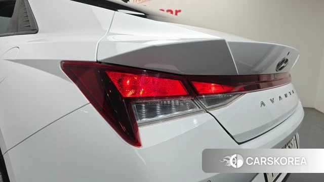 Hyundai Avante (CN7) id 4835492 из Кореи 15