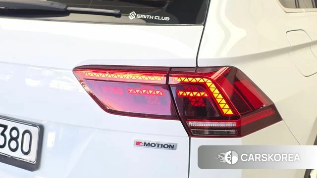 Volkswagen Tiguan second Generation id 4967016 из Кореи 15