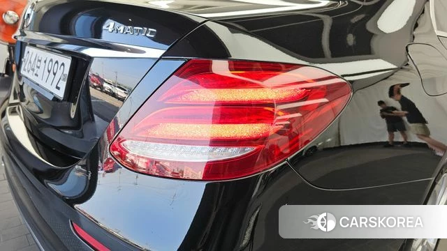 Mercedes-Benz E-Class W213 id 4520031 из Кореи 15
