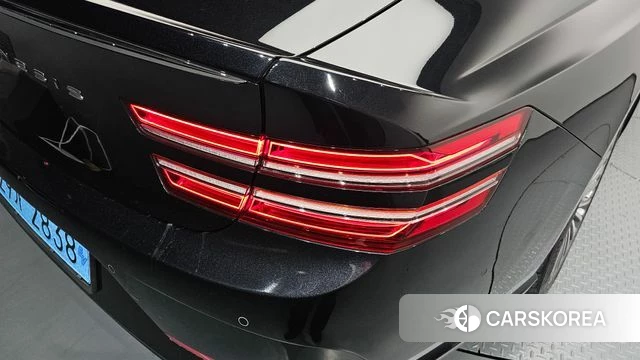 Genesis Electrified G80 (RG3) id 4249486 из Кореи 15