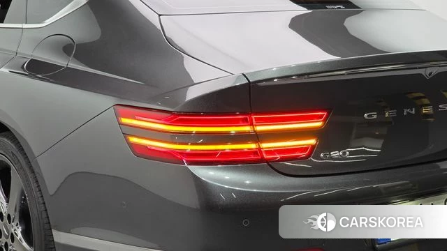 Genesis G80 (RG3) id 4657226 из Кореи 15