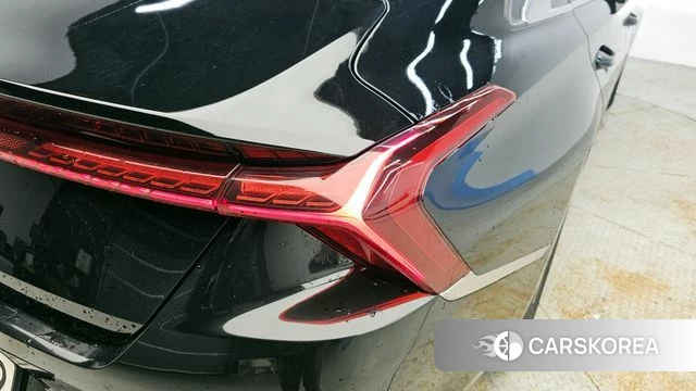 Kia K8 id 4223310 из Кореи 15