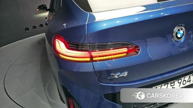 BMW X4 (G02) id 4291813 из Кореи 15