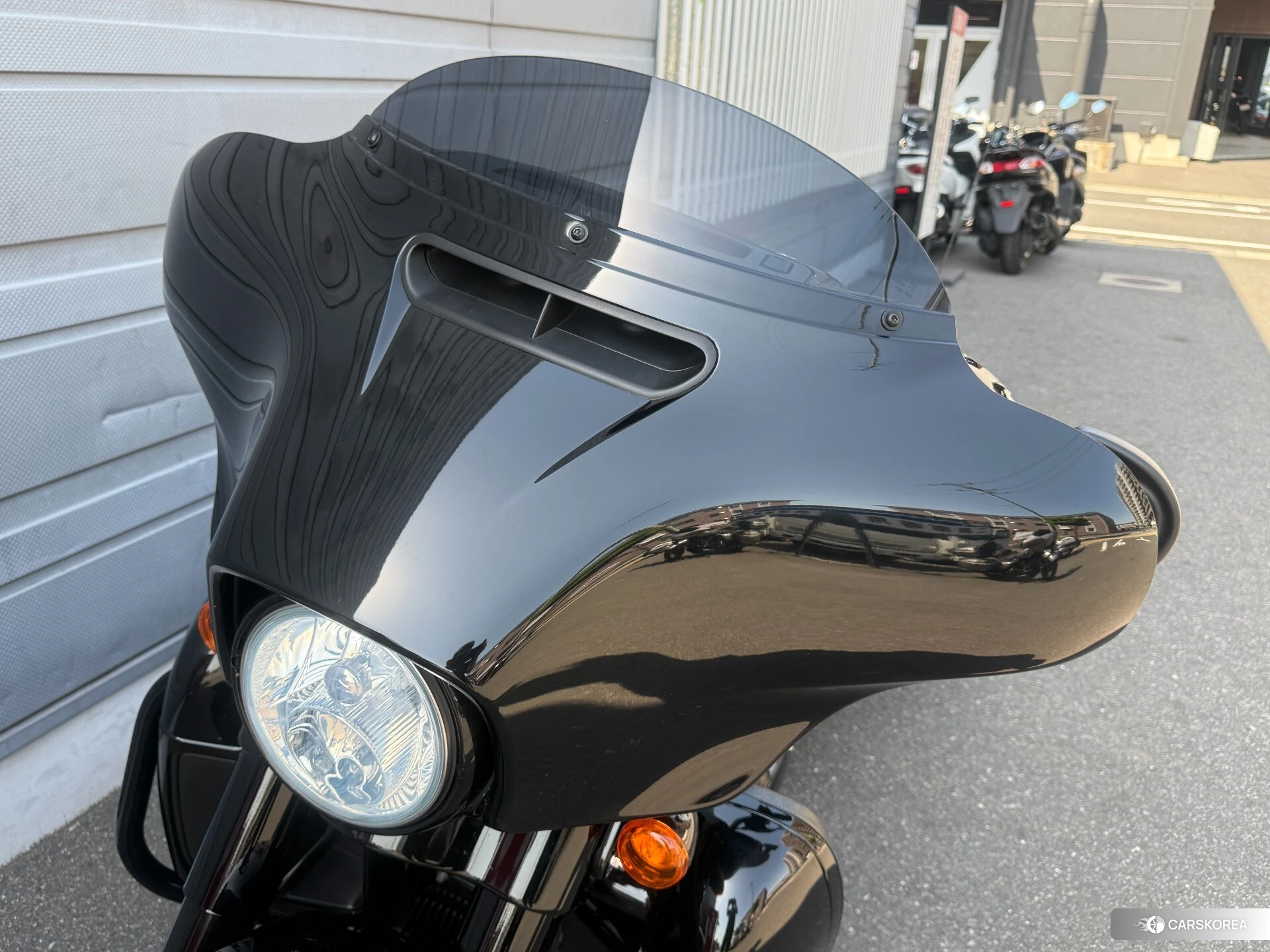 Harley-Davidson Street Glide FLHXS1690 id 4347755 из Японии 15
