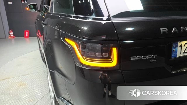 Land Rover Range Rover Sport 2nd Generation id 4481385 из Кореи 15