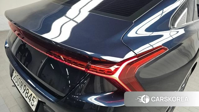 Kia K8 id 4186081 из Кореи 15