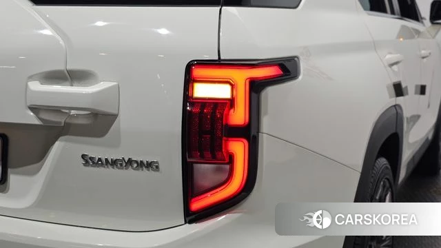Ssangyong Torres id 4591861 из Кореи 15