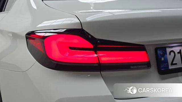 BMW 5 Series (G30) id 4591722 из Кореи 15