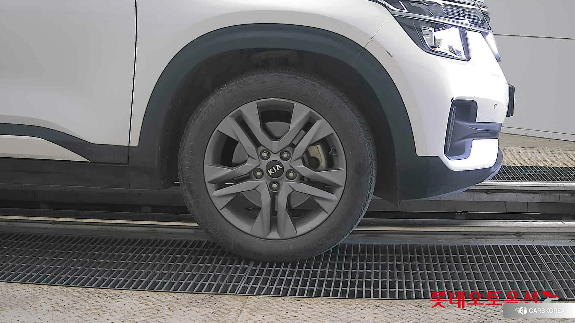 Kia Seltos id 4296865 из Кореи 15