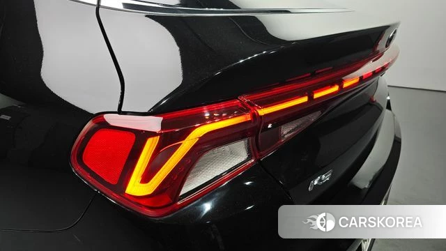 Kia K5 3rd generation id 4245564 из Кореи 15