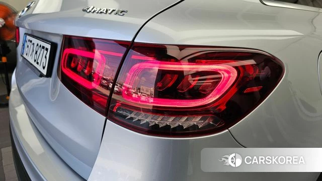 Mercedes-Benz GLC-Class X253 id 4708107 из Кореи 15