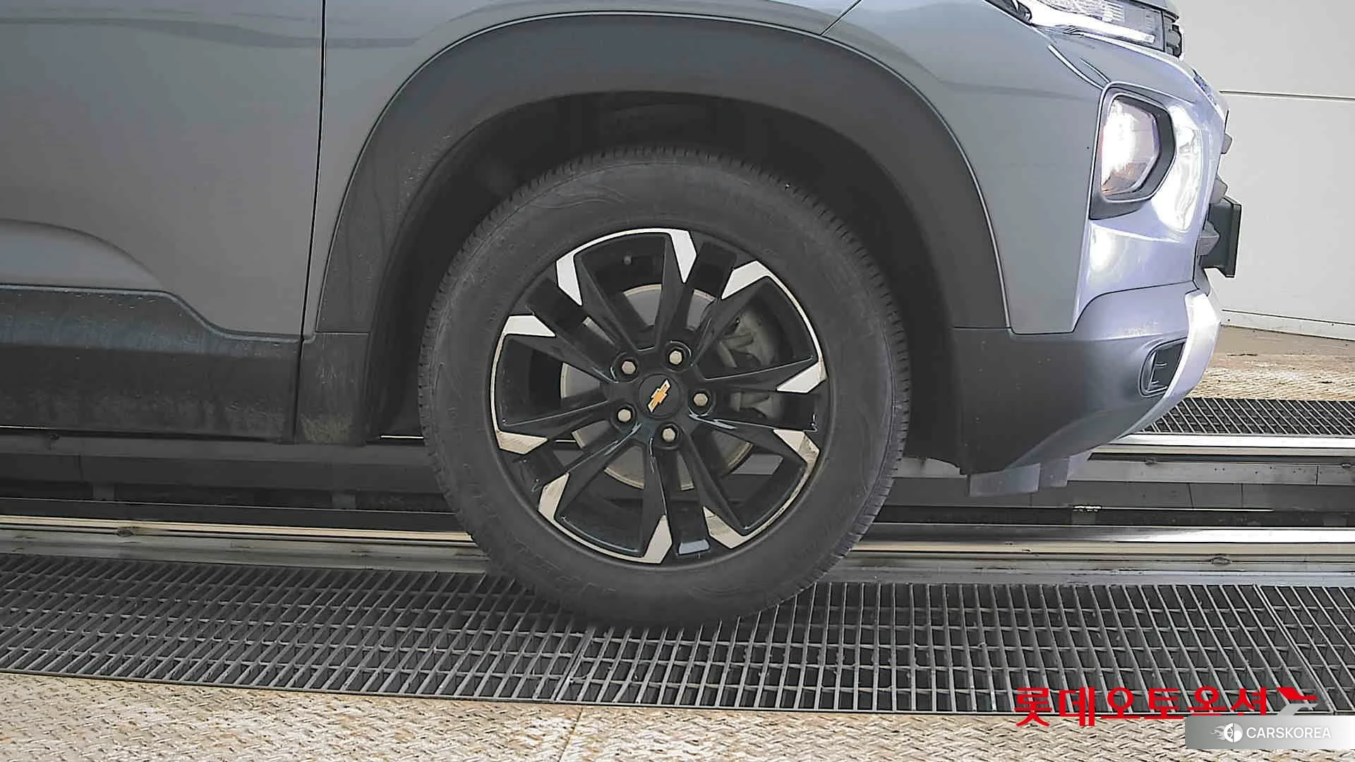 Korea G M TrailBlazer 1.35 Turbo FWD id 3888434 из Кореи 15