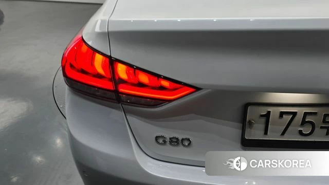 Genesis G80 id 4232591 из Кореи 15