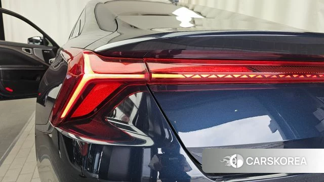 Kia K8 id 4488590 из Кореи 15