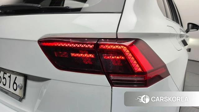 Volkswagen Tiguan second Generation id 4856455 из Кореи 15