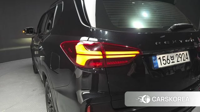 Ssangyong All New Rexton id 4632337 из Кореи 15