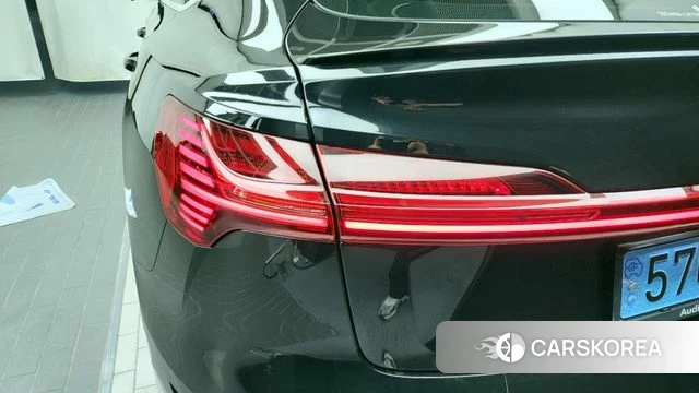 Audi e-Tron id 4293227 из Кореи 15
