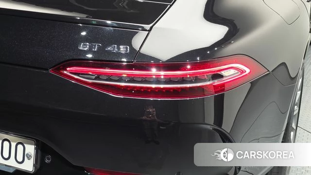 Mercedes-Benz AMG GT id 4698115 из Кореи 15