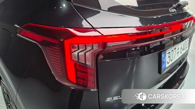 Kia The New Seltos id 4739697 из Кореи 15