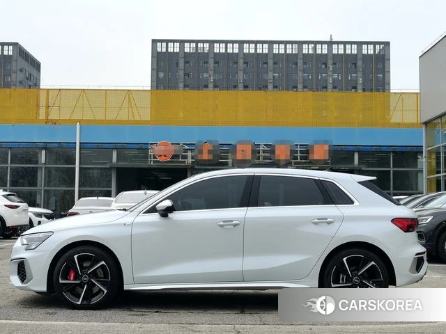 Audi A3 id 4257086 из Китая 15