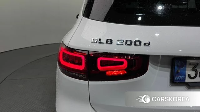 Mercedes-Benz GLB-Class X247 id 4528892 из Кореи 15